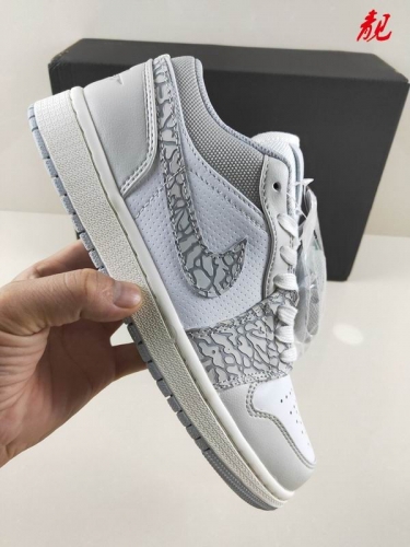 Air Jordan 1 AAAA Low Top 011 Lovers