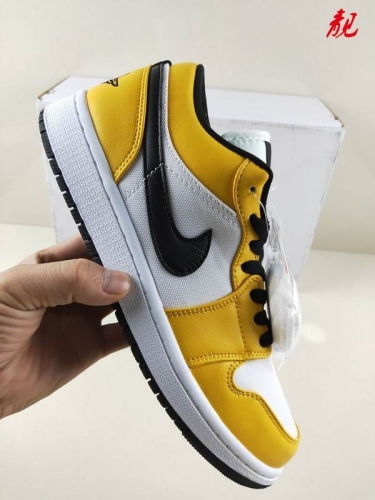 Air Jordan 1 AAAA Low Top 021 Lovers