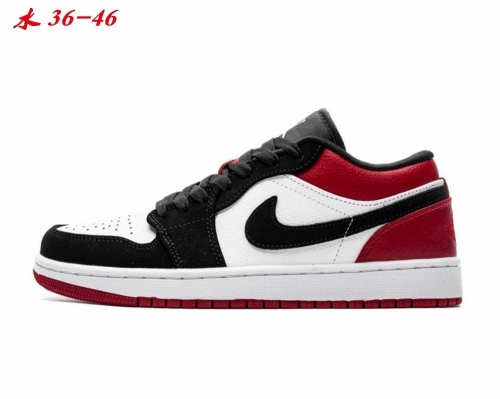 Air Jordan 1 Low Top 131 Lovers