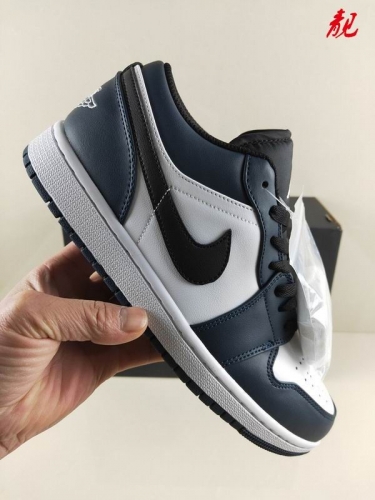 Air Jordan 1 AAAA Low Top 047 Lovers