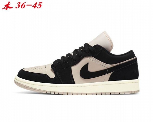 Air Jordan 1 Low Top 097 Lovers