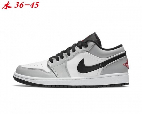 Air Jordan 1 Low Top 100 Lovers