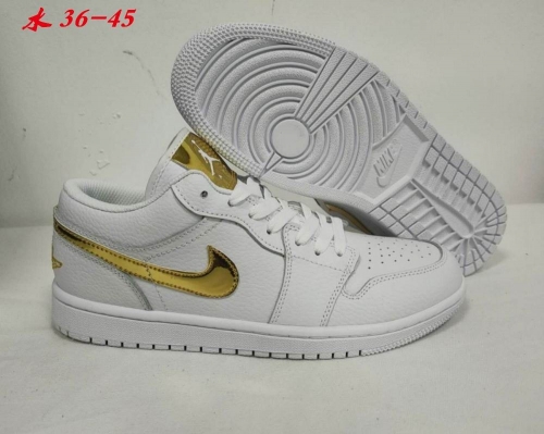 Air Jordan 1 Low Top 088 Lovers