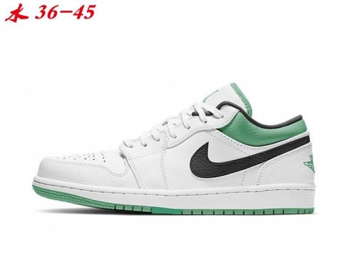 Air Jordan 1 Low Top 095 Lovers