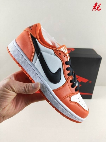 Air Jordan 1 AAAA Low Top 036 Lovers