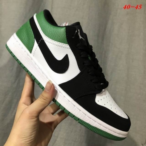 Air Jordan 1 Low Top 045 Men