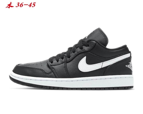 Air Jordan 1 Low Top 109 Lovers