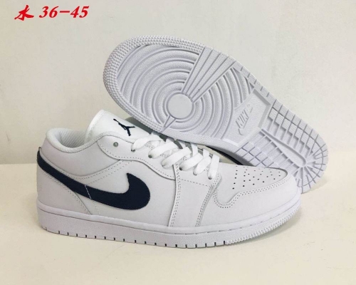 Air Jordan 1 Low Top 086 Lovers