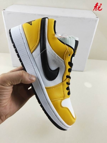 Air Jordan 1 AAAA Low Top 002 Lovers