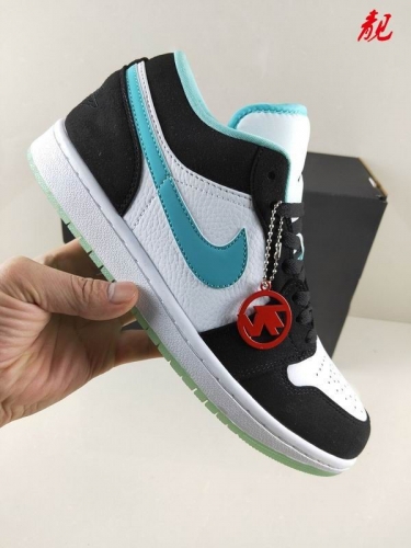 Air Jordan 1 AAAA Low Top 032 Lovers