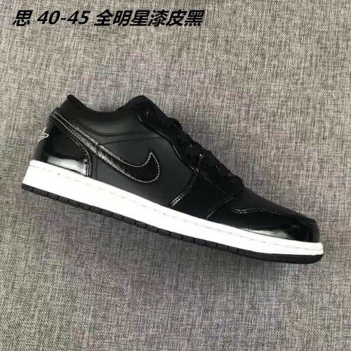 Air Jordan 1 Low Top 002 Men