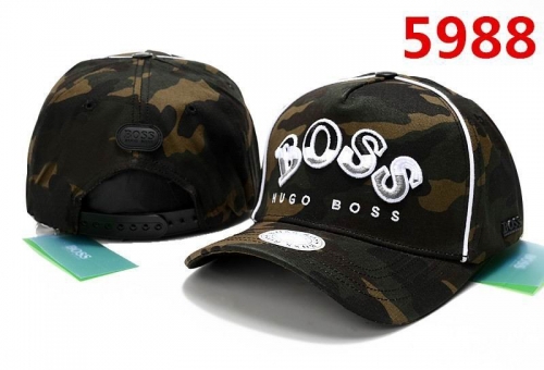 B.O.S.S. Hats AA 025