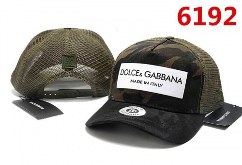 D.o.l.c.e. G.a.b.b.a.n.a. Hats AA 014