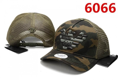 A.r.m.a.n.i. Hats AA 136