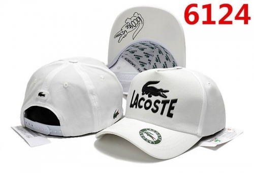 L.a.c.o.s.t.e. Hats AA 118