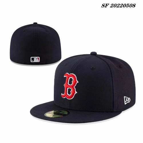 Boston Red Sox Fitted caps 022