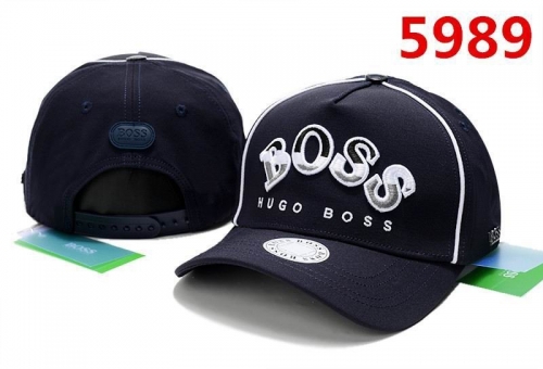 B.O.S.S. Hats AA 026