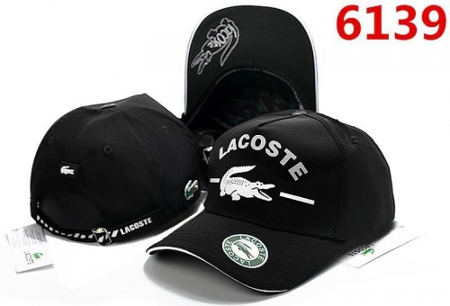 L.a.c.o.s.t.e. Hats AA 105