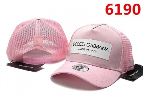 D.o.l.c.e. G.a.b.b.a.n.a. Hats AA 012