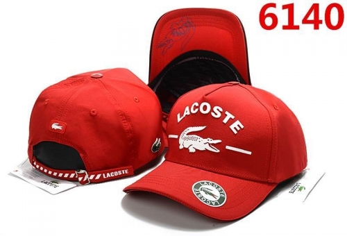 L.a.c.o.s.t.e. Hats AA 124