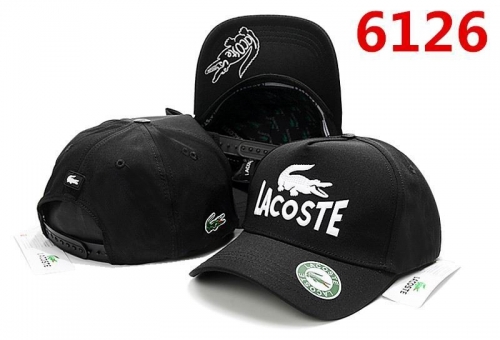 L.a.c.o.s.t.e. Hats AA 120