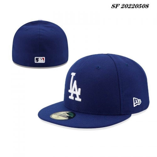 Los Angeles Dodgers Fitted caps 023