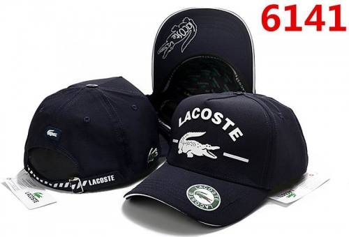 L.a.c.o.s.t.e. Hats AA 125