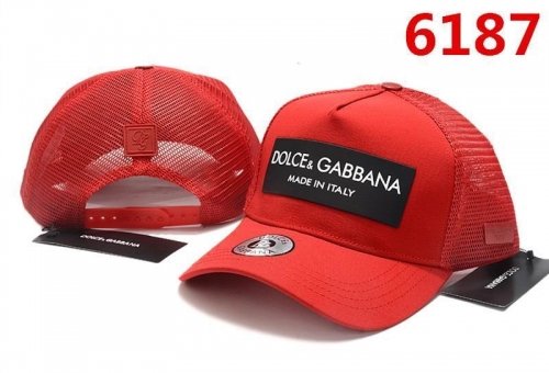 D.o.l.c.e. G.a.b.b.a.n.a. Hats AA 009