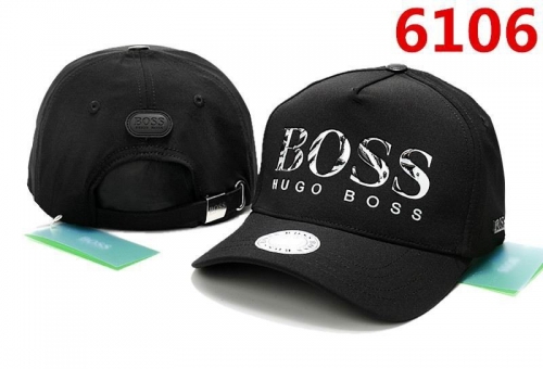 B.O.S.S. Hats AA 039