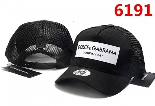 D.o.l.c.e. G.a.b.b.a.n.a. Hats AA 013