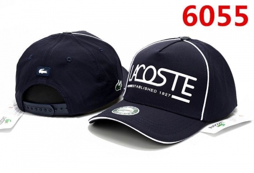 L.a.c.o.s.t.e. Hats AA 107