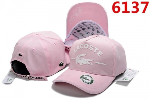 L.a.c.o.s.t.e. Hats AA 122