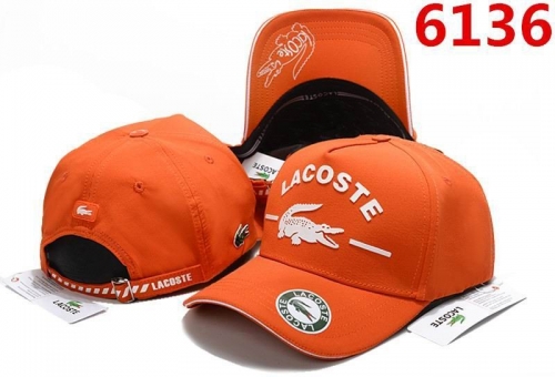 L.a.c.o.s.t.e. Hats AA 121