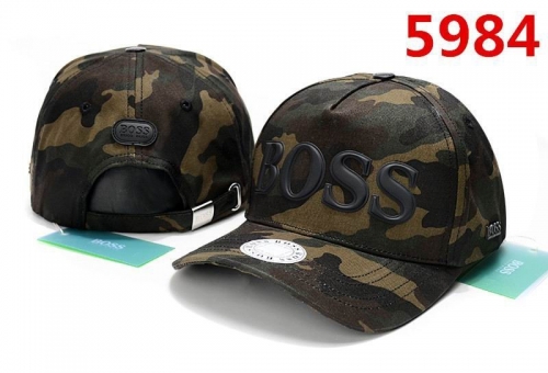 B.O.S.S. Hats AA 021