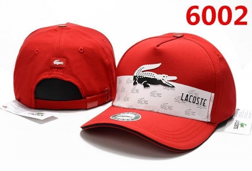 L.a.c.o.s.t.e. Hats AA 098