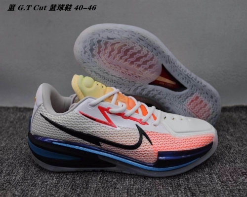 Nike Air Zoom G.T Cut Men Shoes 005