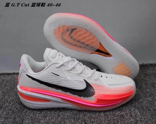 Nike Air Zoom G.T Cut Men Shoes 004