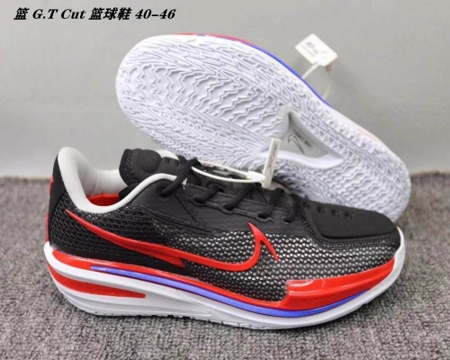 Nike Air Zoom G.T Cut Men Shoes 008