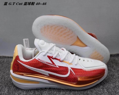 Nike Air Zoom G.T Cut Men Shoes 002