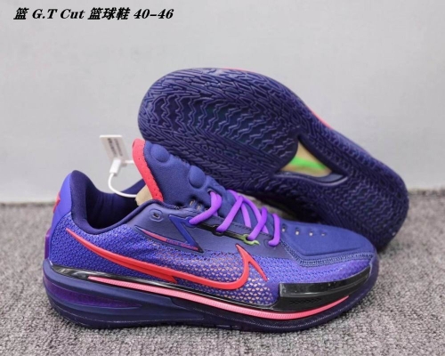 Nike Air Zoom G.T Cut Men Shoes 006