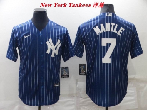 MLB New York Yankees 132 Men