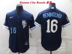 MLB Kansas City Royals 046 Men