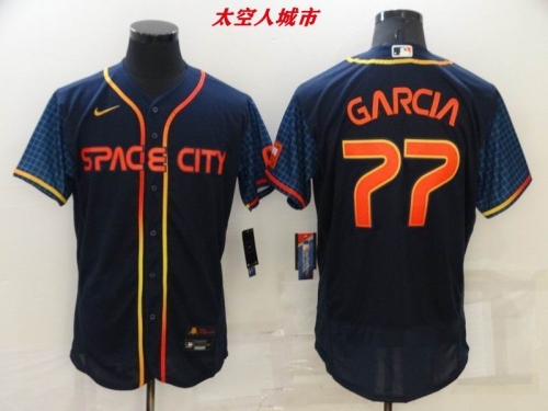 MLB SPACE CITY Jerseys 075 Men