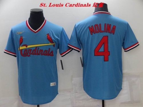 MLB St.Louis Cardinals 049 Men
