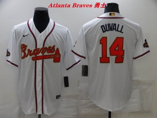 MLB Atlanta Braves 176 Men