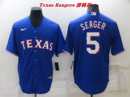 MLB Texas Rangers 022 Men