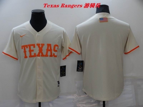 MLB Texas Rangers 021 Men