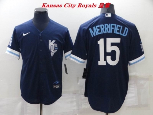 MLB Kansas City Royals 043 Men