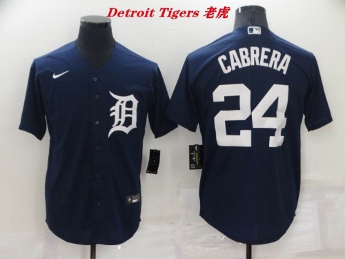 MLB Detroit Tigers 018 Men