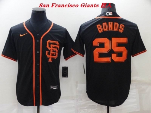 MLB San Francisco Giants 061 Men